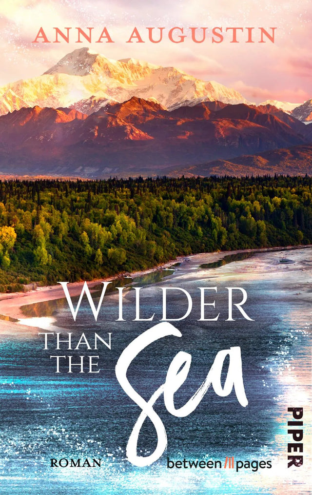 Buchcover von 'Wilder than the Sea' - Taschenbuch von Anna Augustin