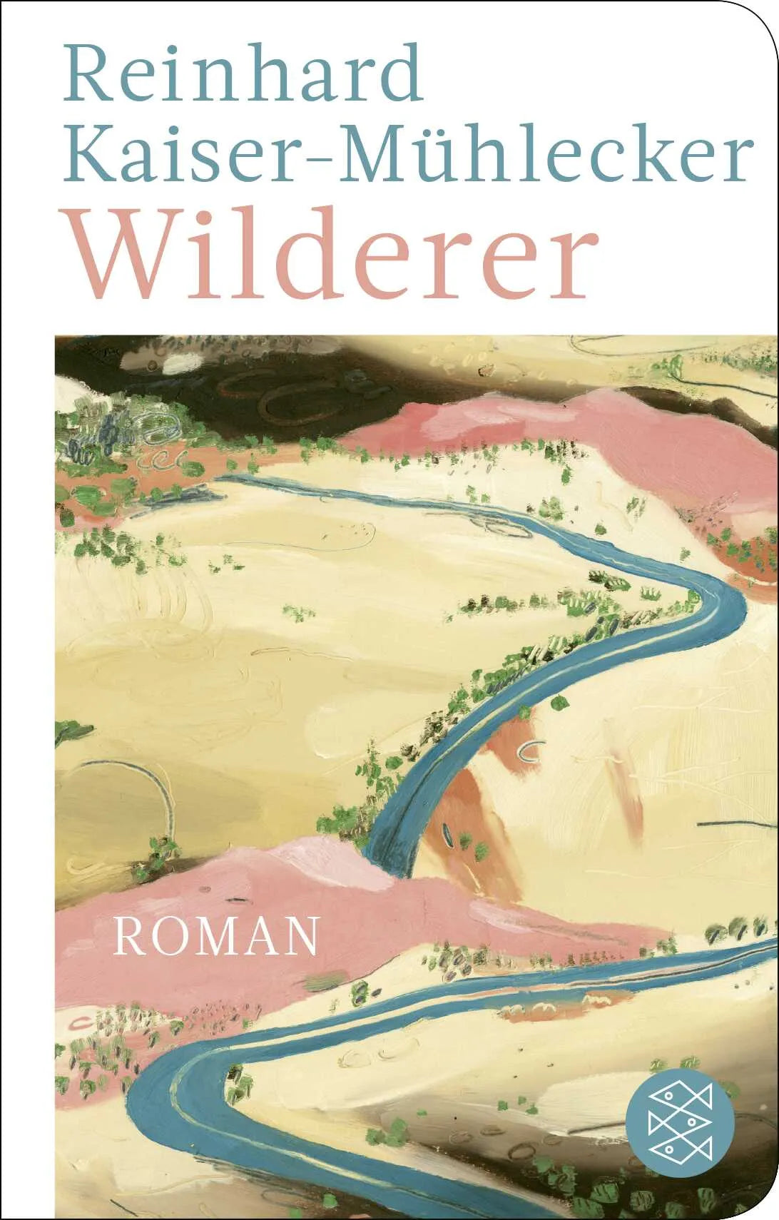 Buchcover von 'Wilderer' - Gebundene Ausgabe von Reinhard Kaiser-Mühlecker