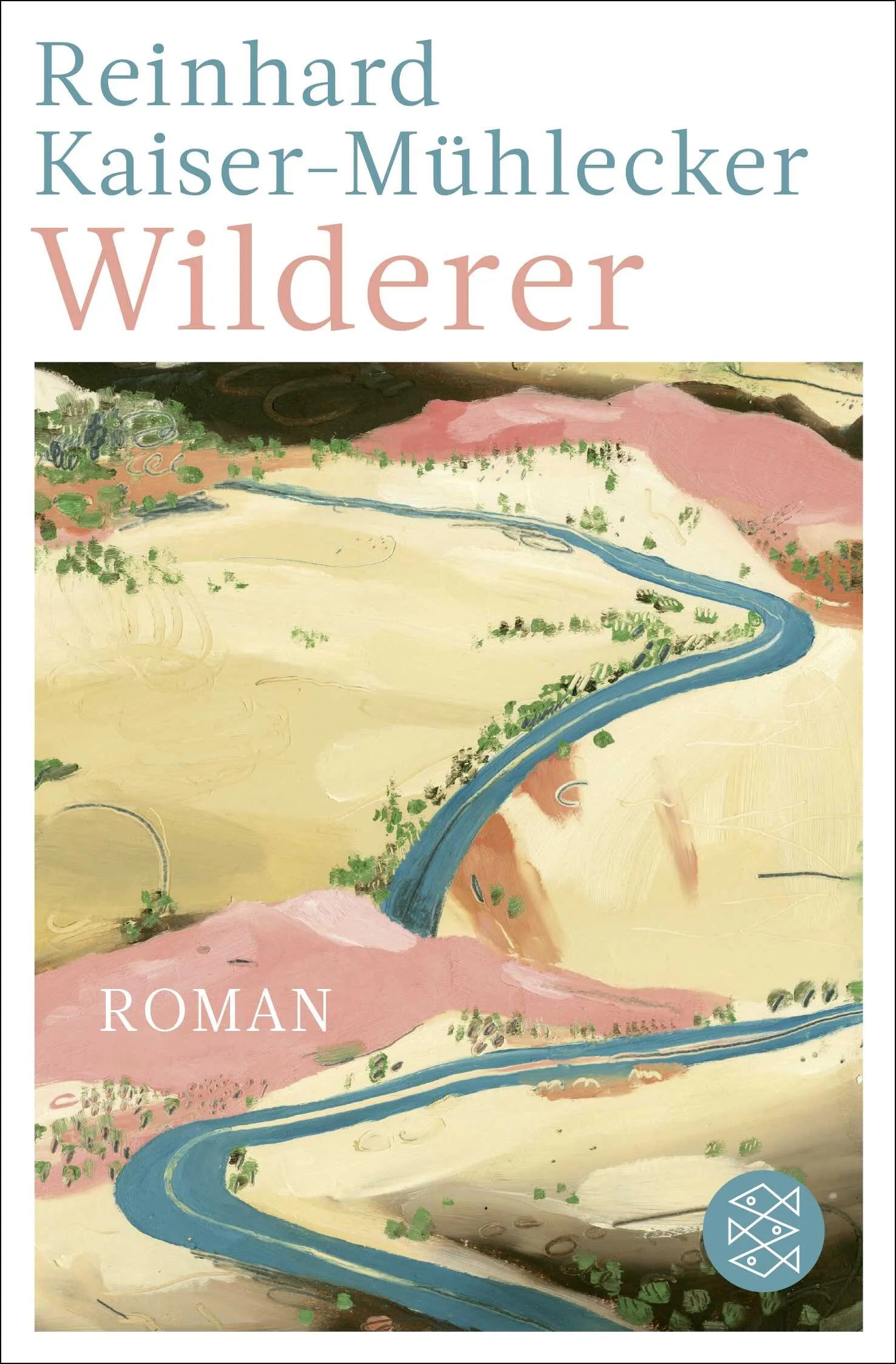 Buchcover von 'Wilderer' - Taschenbuch von Reinhard Kaiser-Mühlecker
