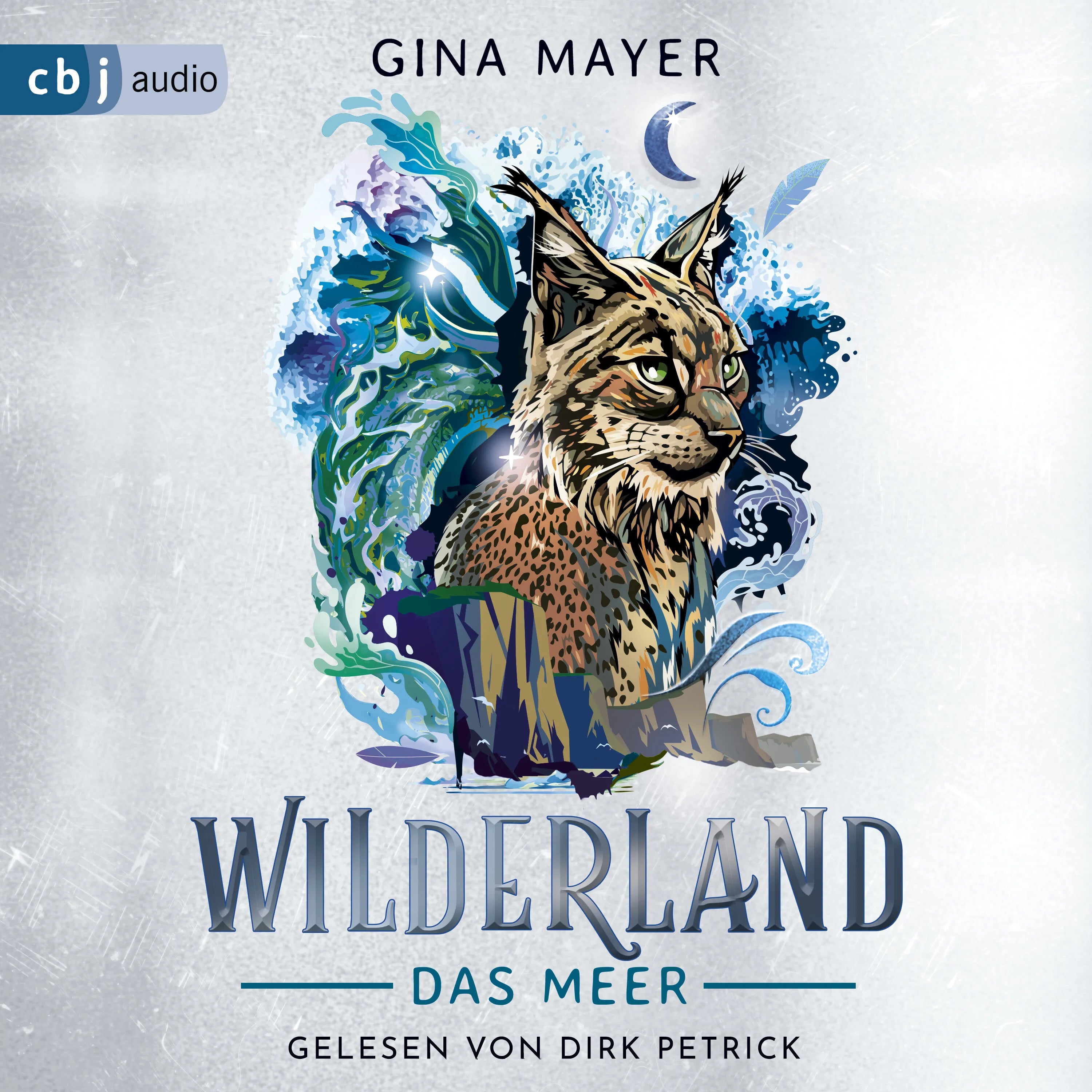 Cover: Wilderland – Das Meer (Hörbuch Download) von Gina Mayer