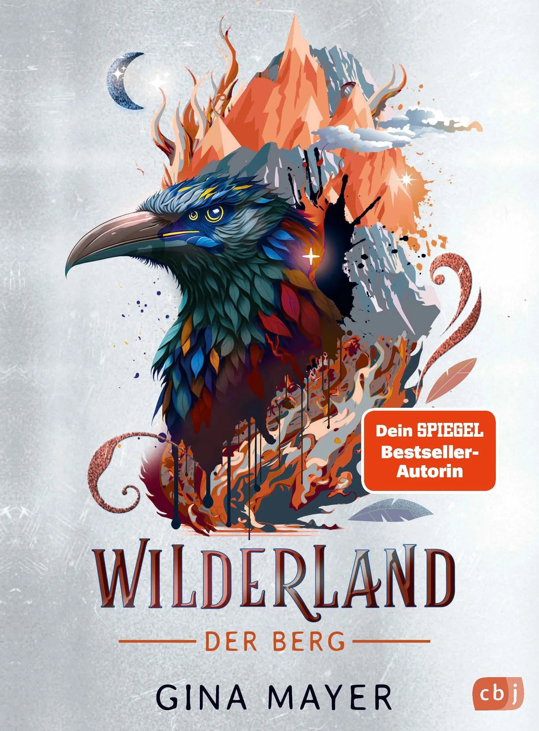 Cover: Wilderland - Der Berg (E-Book) von Gina Mayer