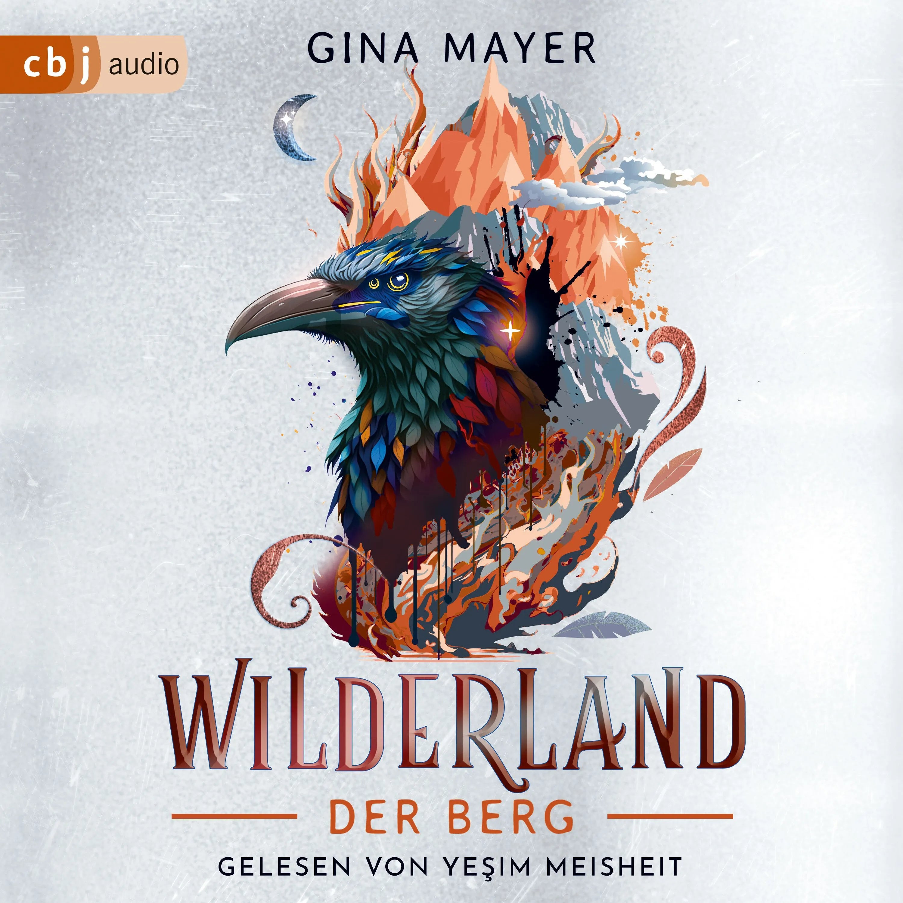 Cover: Wilderland - Der Berg (Hörbuch Download) von Gina Mayer