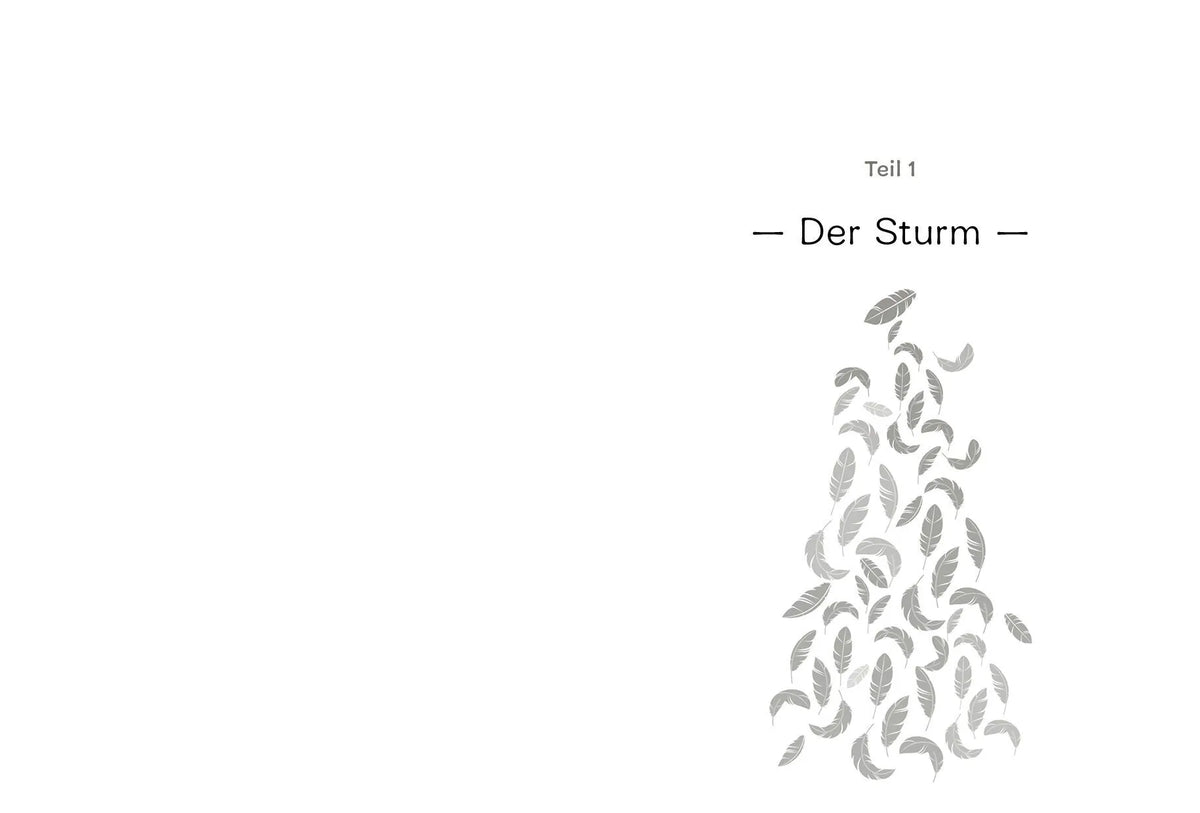 Detailansicht: Wilderland – Der Berg (Hardcover)