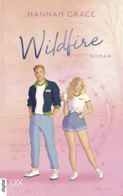 Cover: Wildfire (E-Book) von Hannah Grace