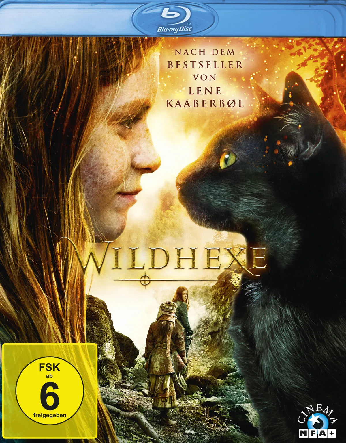 Wildhexe - Blu-ray Disc