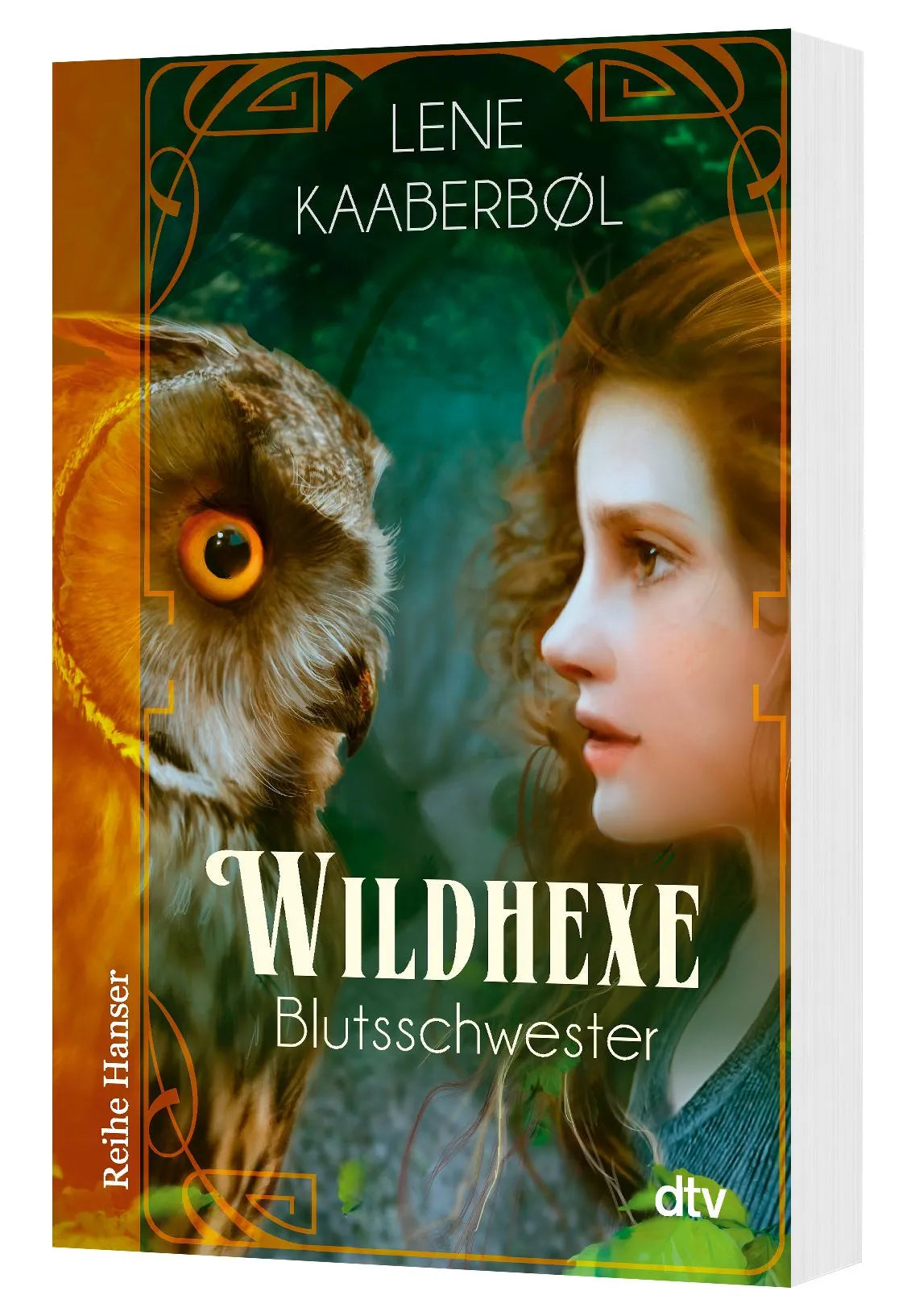 Detailansicht: Wildhexe - Blutsschwester (Taschenbuch)