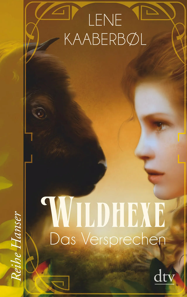Buchcover von 'Wildhexe - Das Versprechen' - Taschenbuch von Lene Kaaberbøl