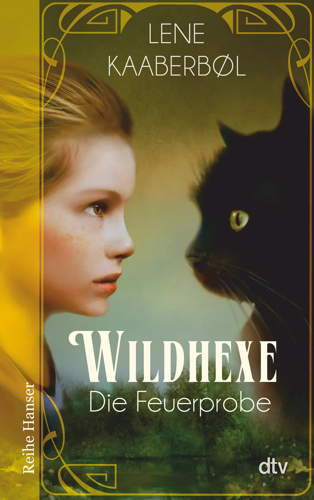 Buchcover von 'Wildhexe - Die Feuerprobe' - Taschenbuch von Lene Kaaberbøl