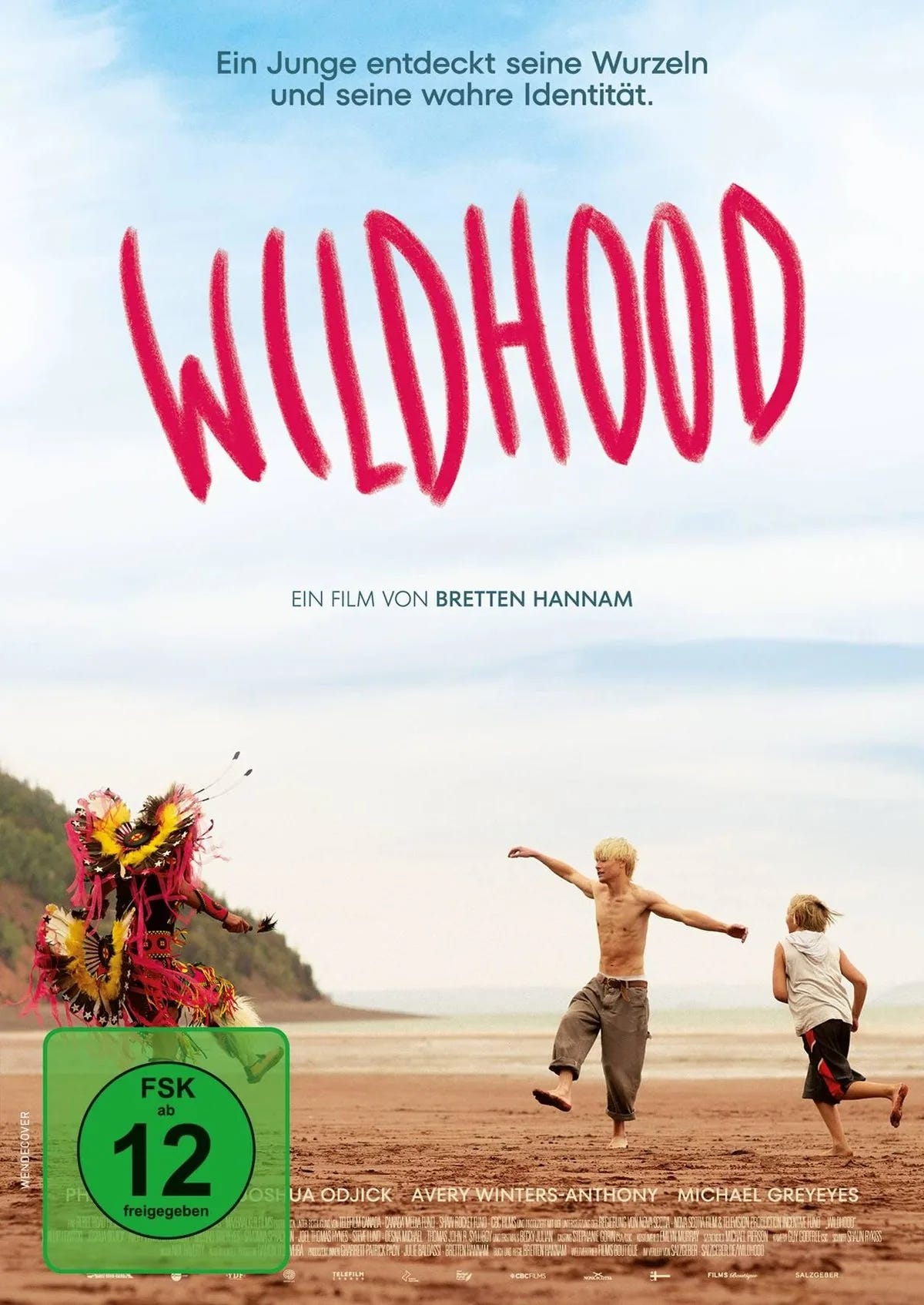 Wildhood - DVD
