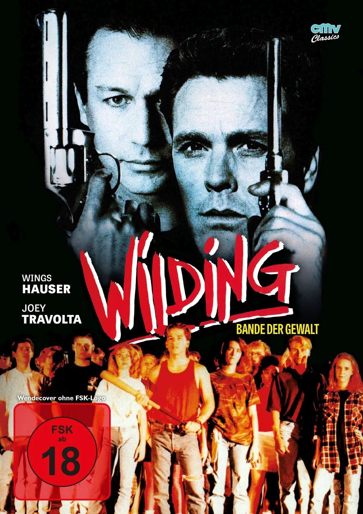 Wilding - Bande der Gewalt - DVD