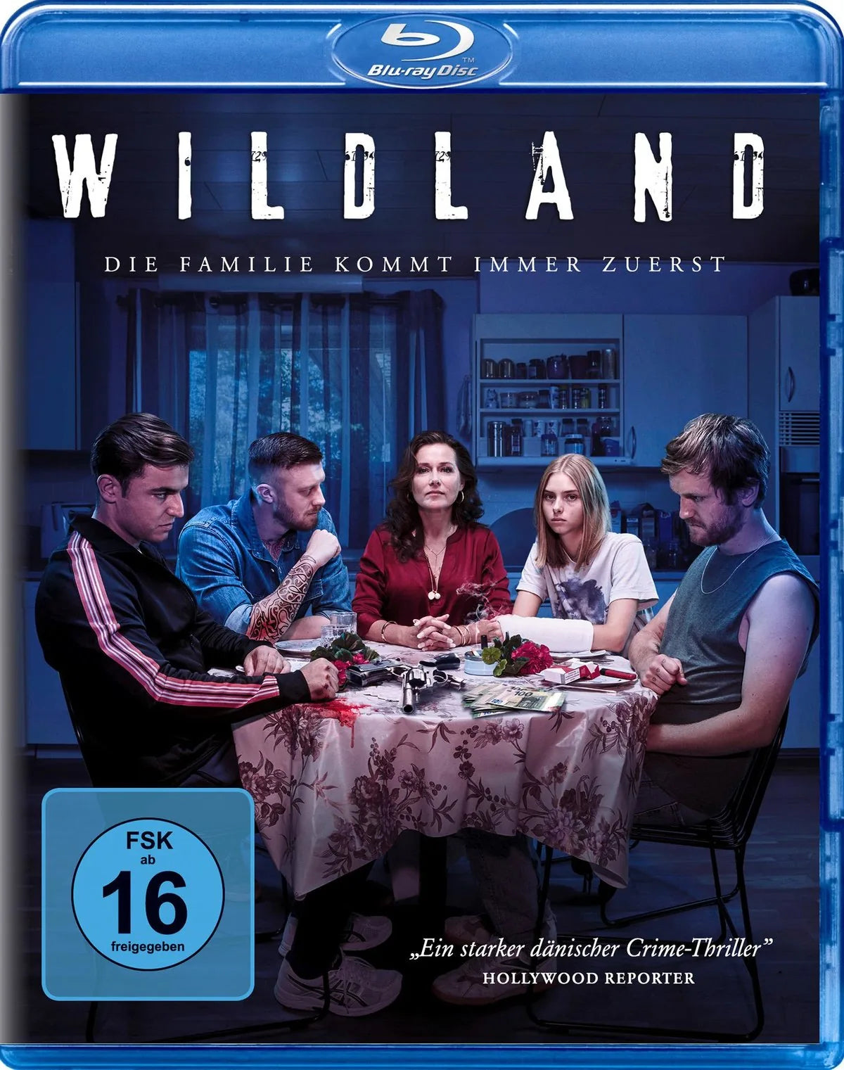 Wildland - Blu-ray Disc
