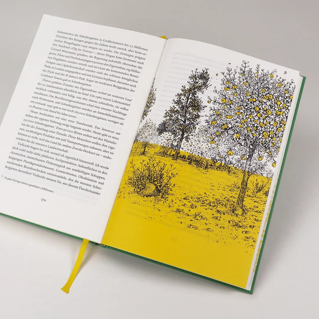 Produktansicht: Wildlife Gardening (Gebundene Ausgabe)