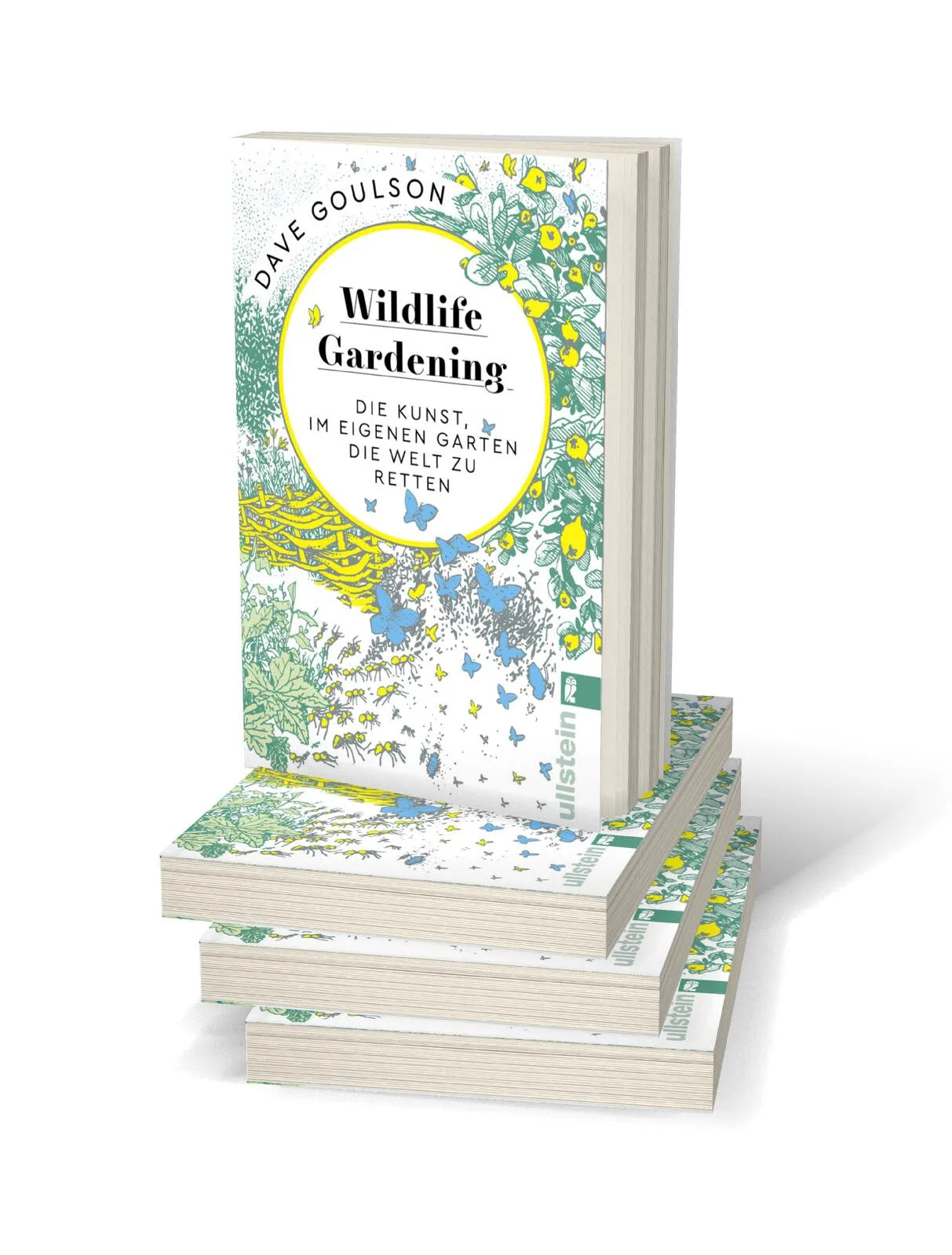 Abbildung von 'Wildlife Gardening'