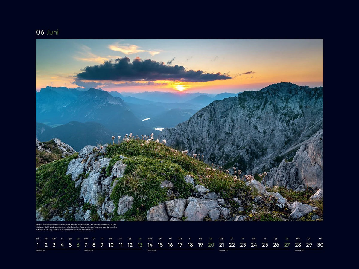 Wildnis Deutschland - KUNTH Wandkalender 2027 – Ansicht