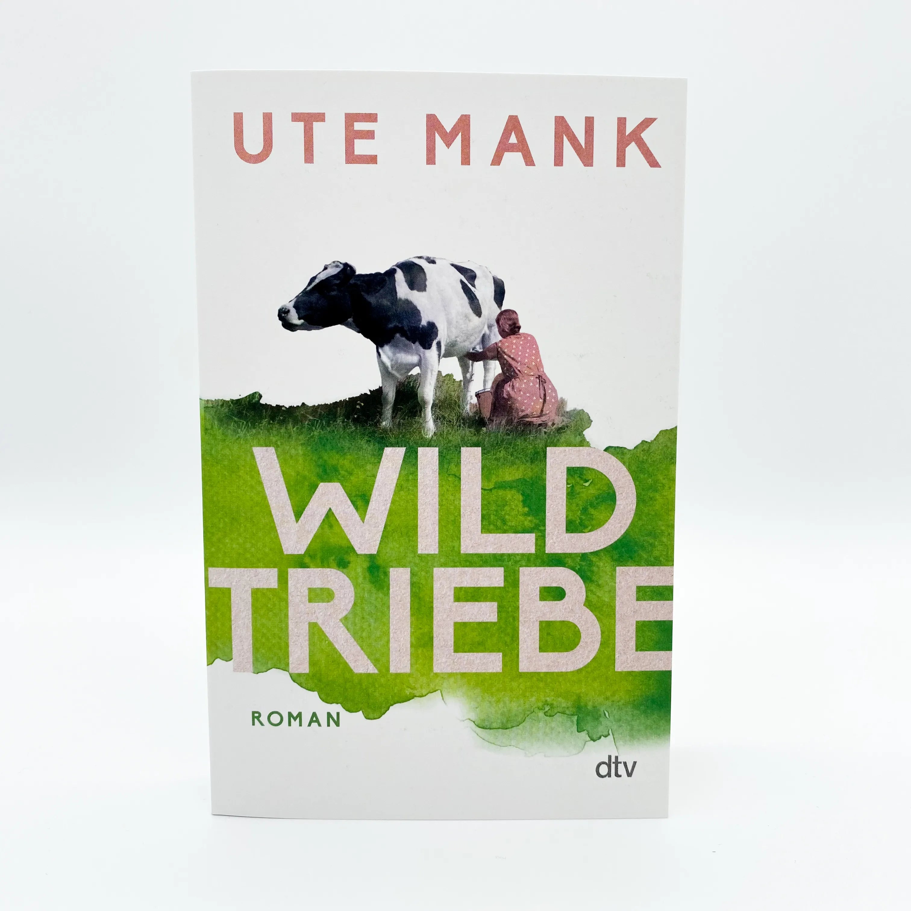 Ute Mank - Wildtriebe