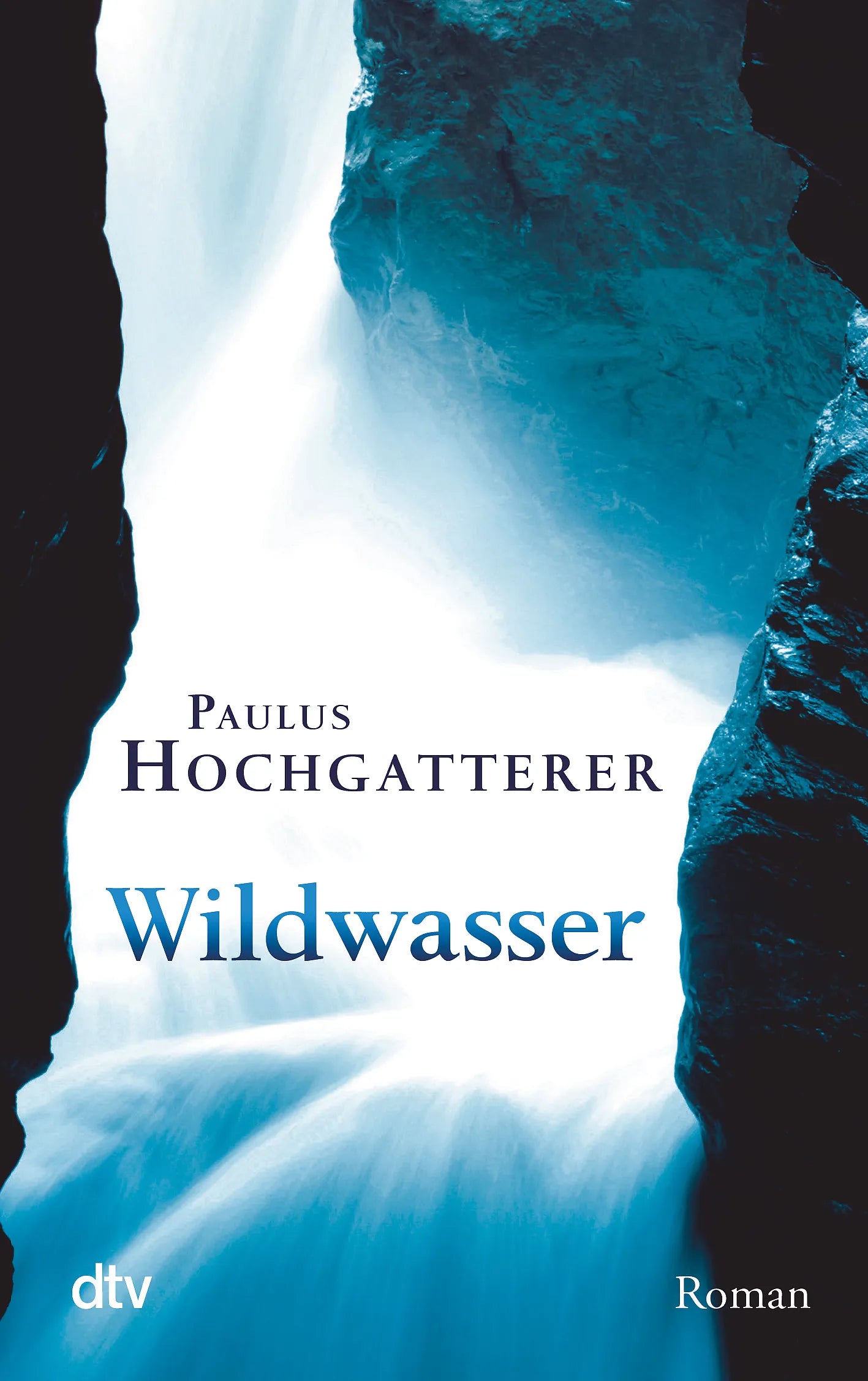 Buchcover von 'Wildwasser' - Taschenbuch von Paulus Hochgatterer