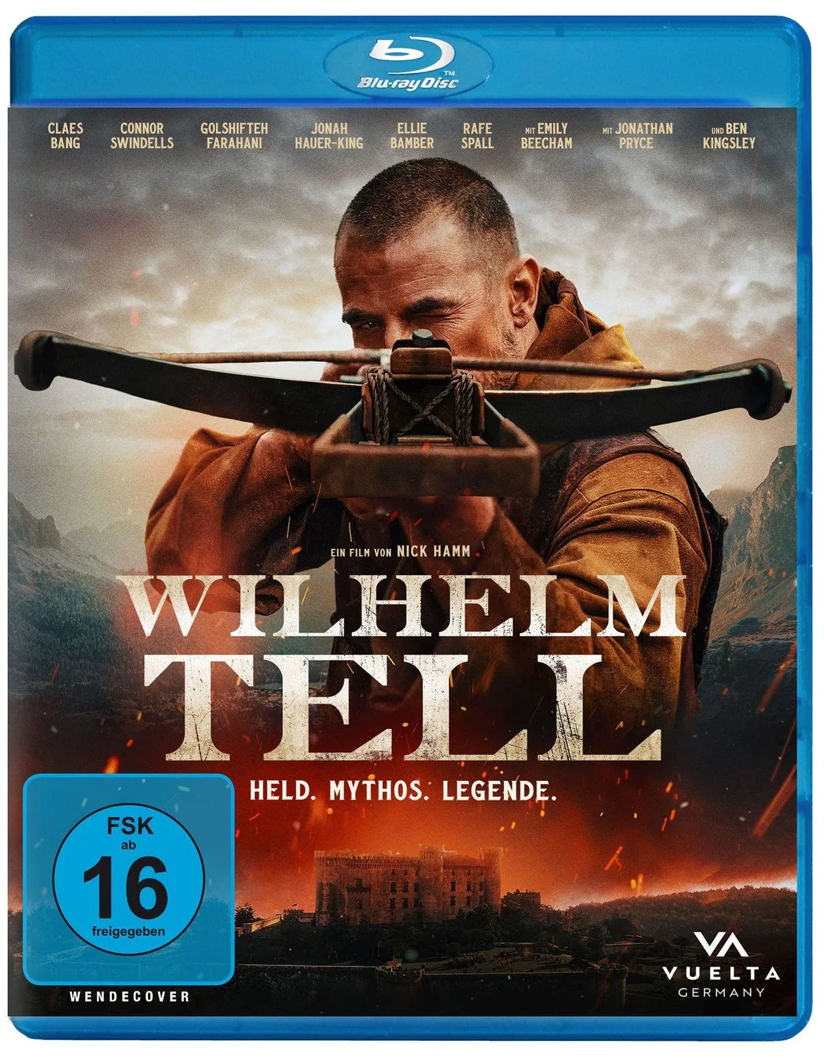 Wilhelm Tell - Blu-ray Disc