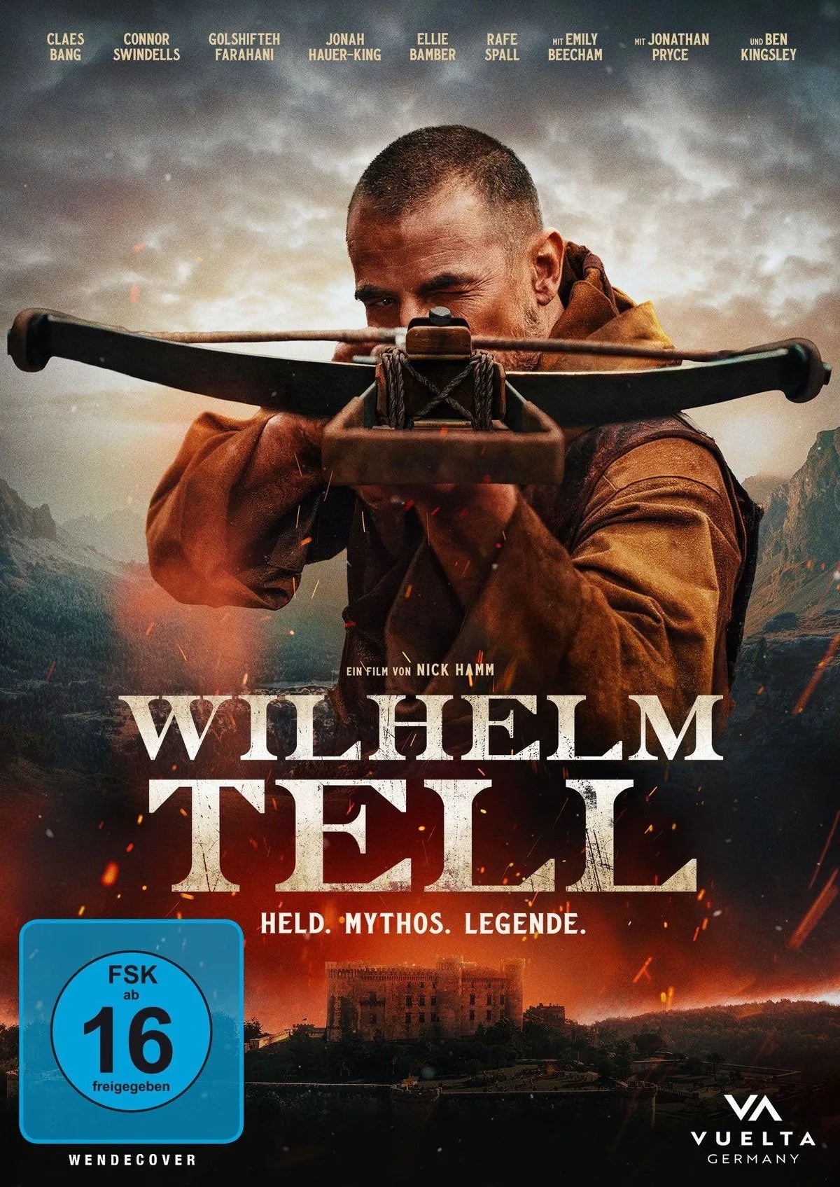 Wilhelm Tell - DVD