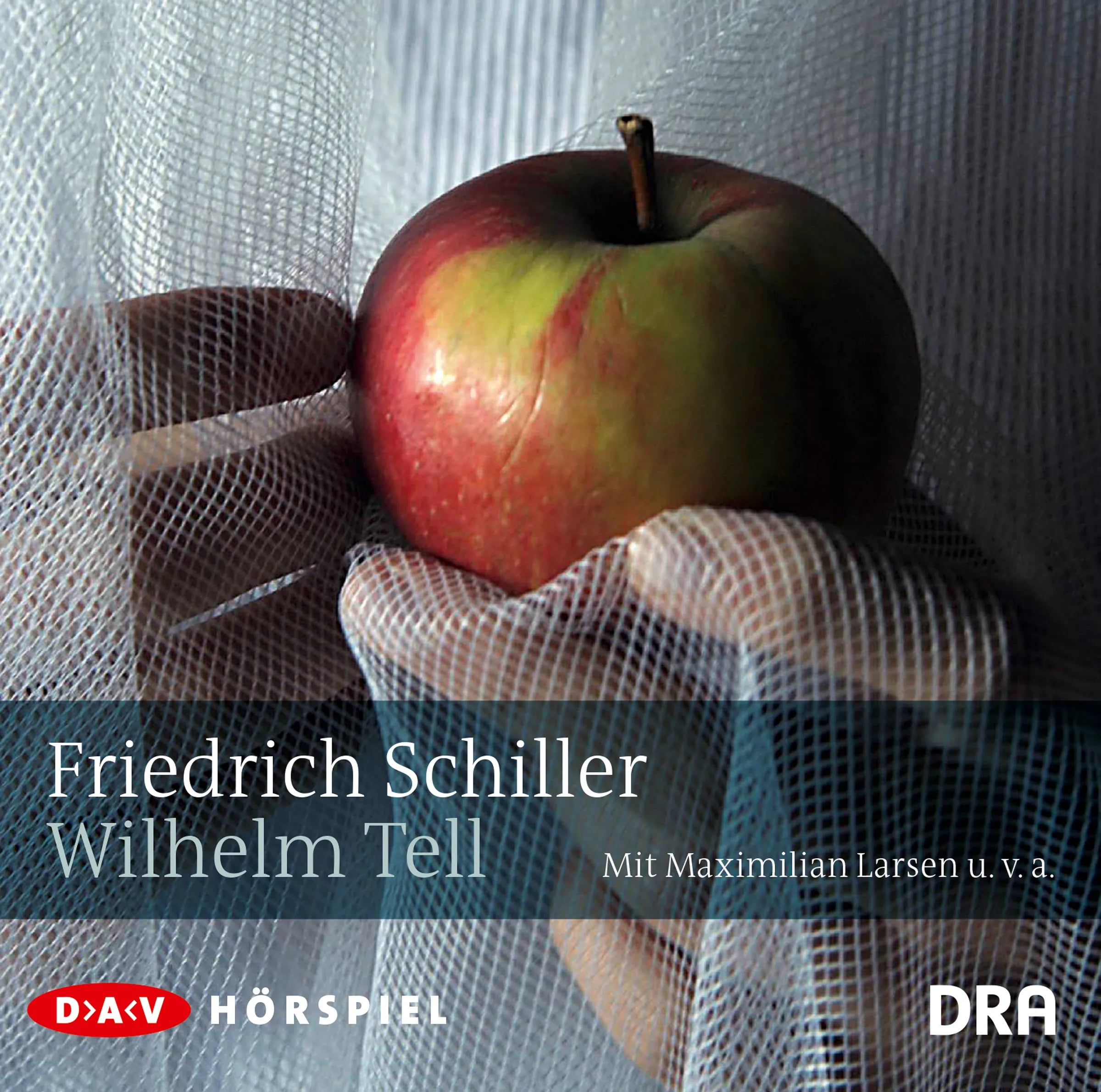Buchcover von 'Wilhelm Tell' - Hörbuch (CD) von Friedrich Schiller