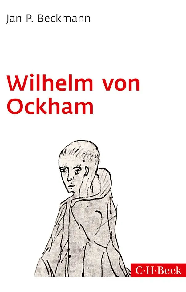 Buchcover von 'Wilhelm von Ockham' - Taschenbuch von Jan P. Beckmann