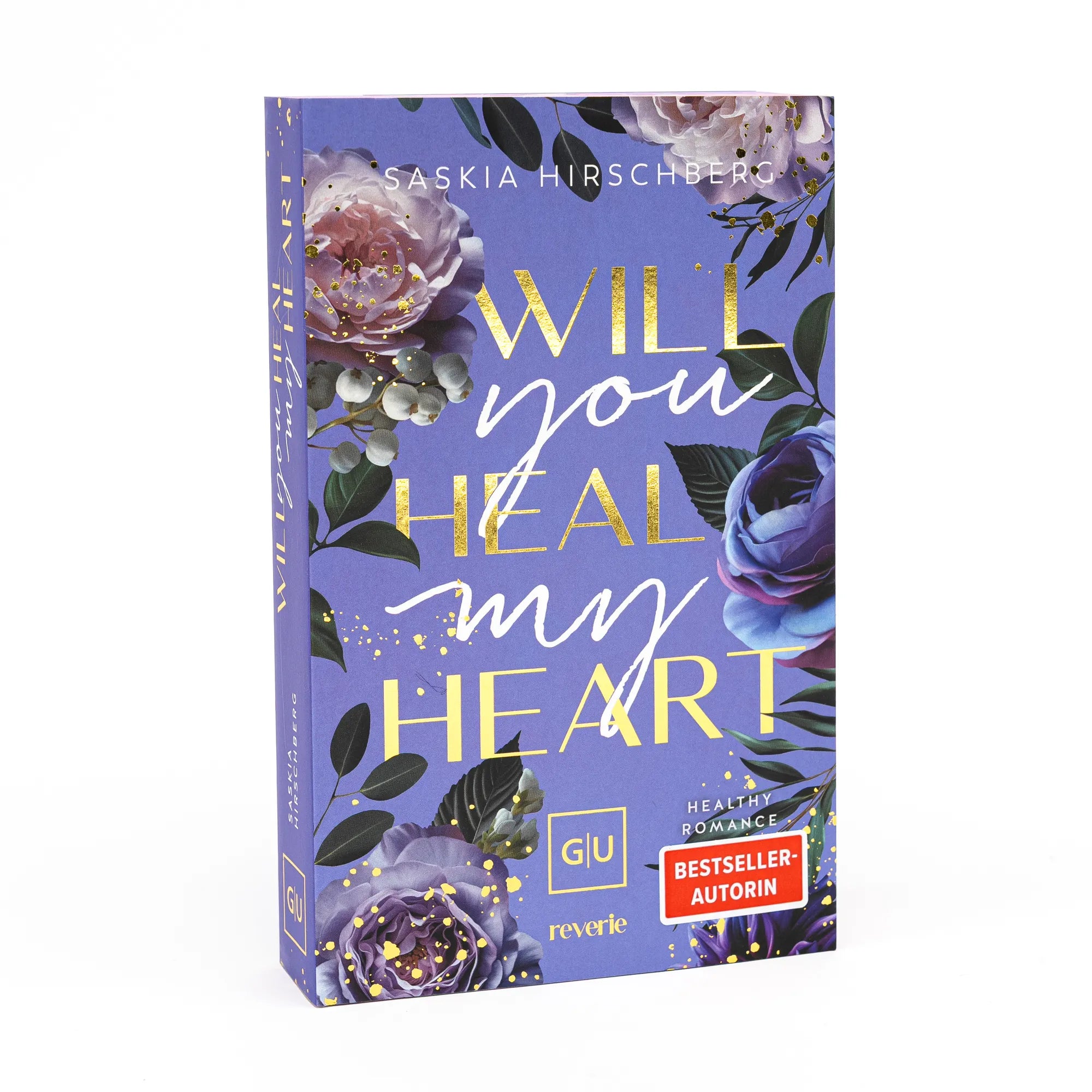 Abbildung von 'Will You Heal My Heart'