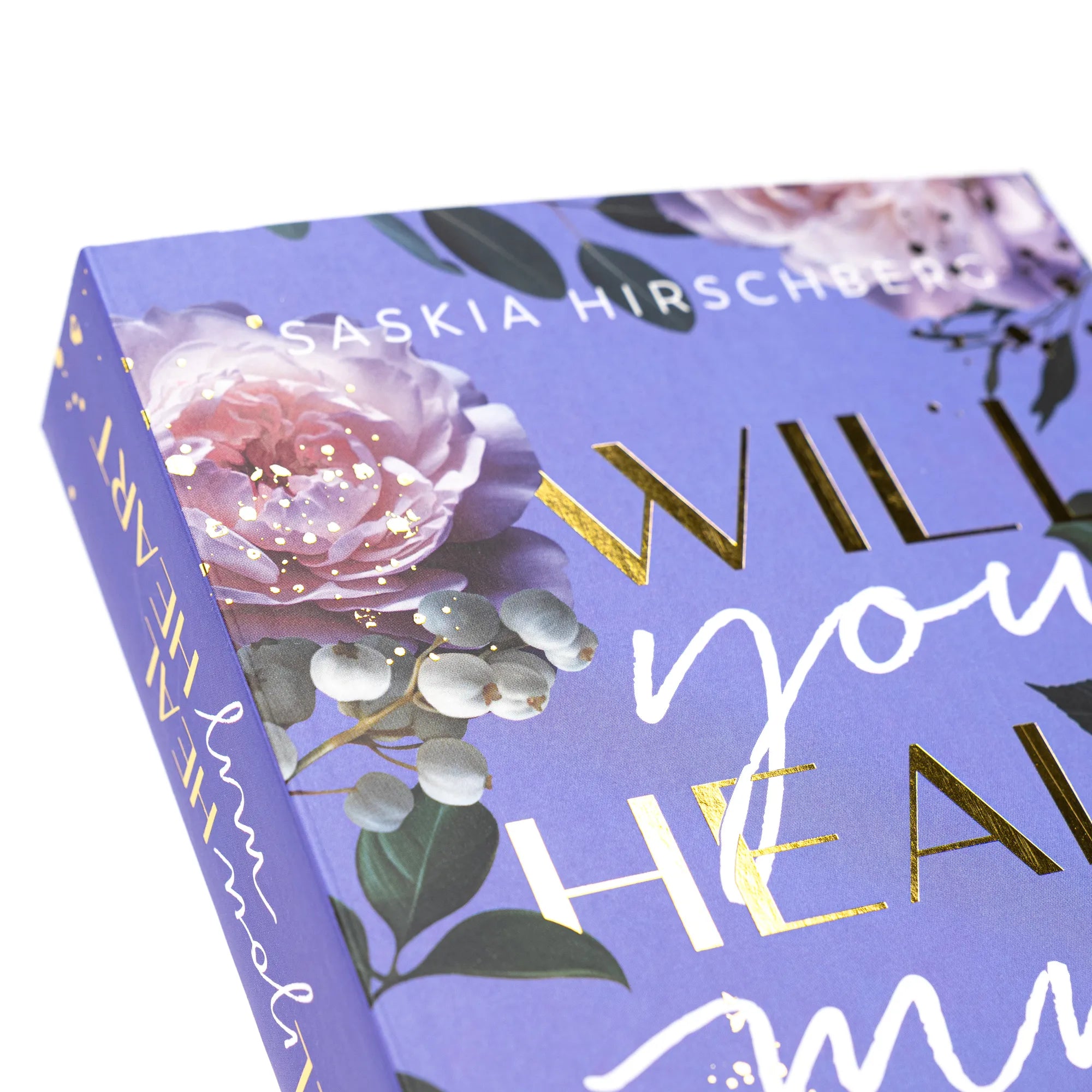 Produktansicht: Will You Heal My Heart (Paperback)