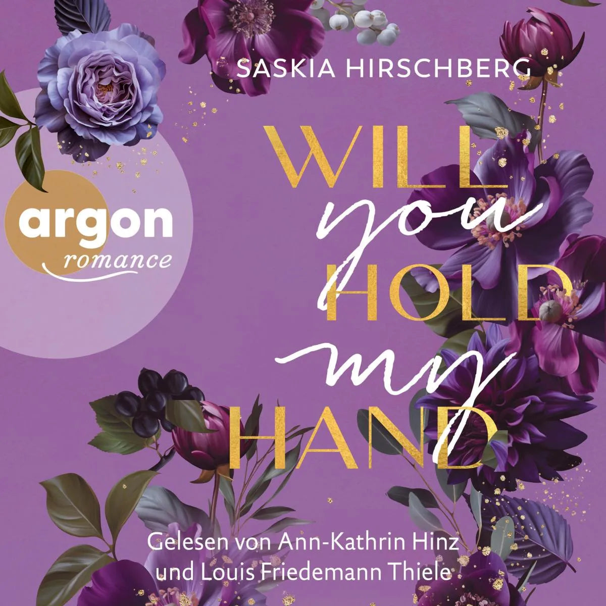 Cover: Will You Hold My Hand? - GU New Adult (Hörbuch Download) von Saskia Hirschberg
