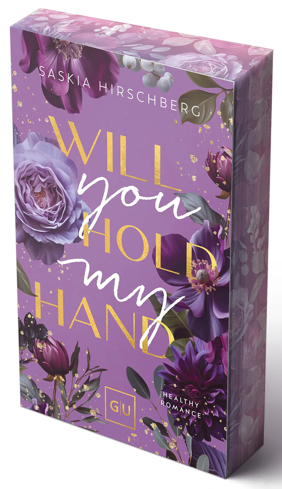 Buchcover von 'Will You Hold My Hand?' - Taschenbuch von Saskia Hirschberg