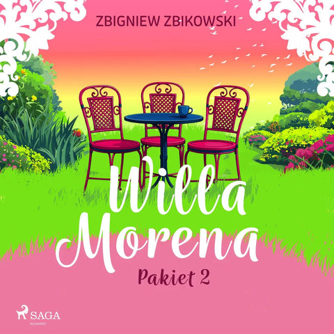 Willa Morena - pakiet 2