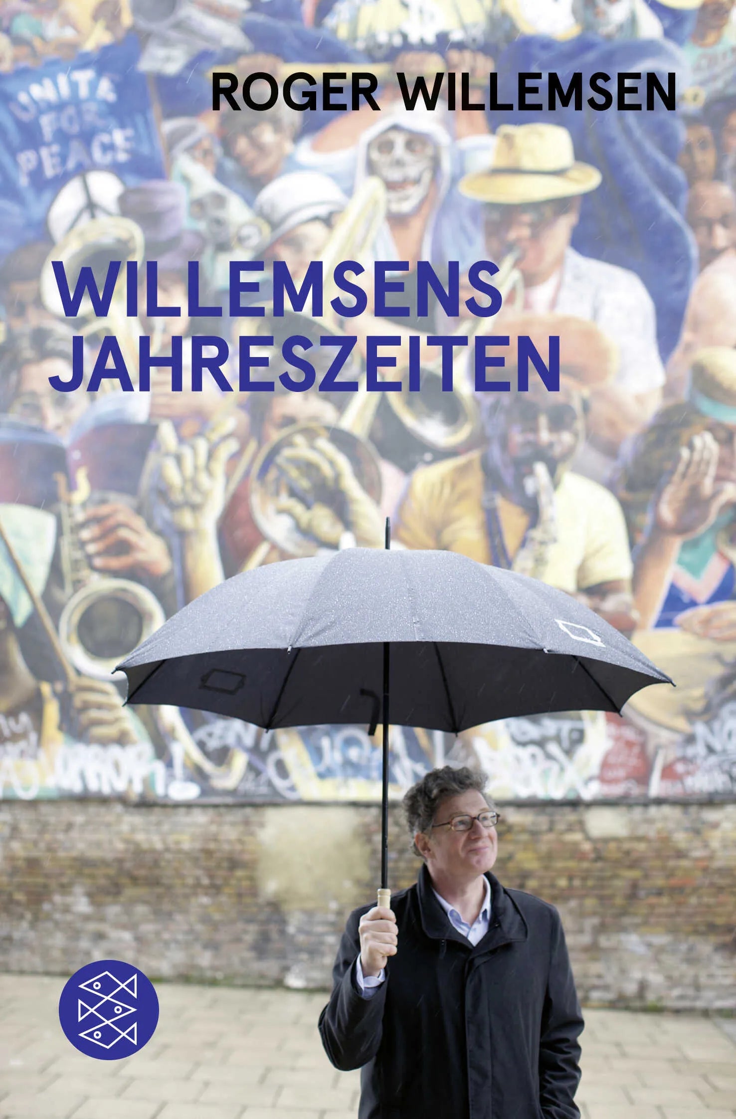 Buchcover von 'Willemsens Jahreszeiten' - Taschenbuch von Roger Willemsen