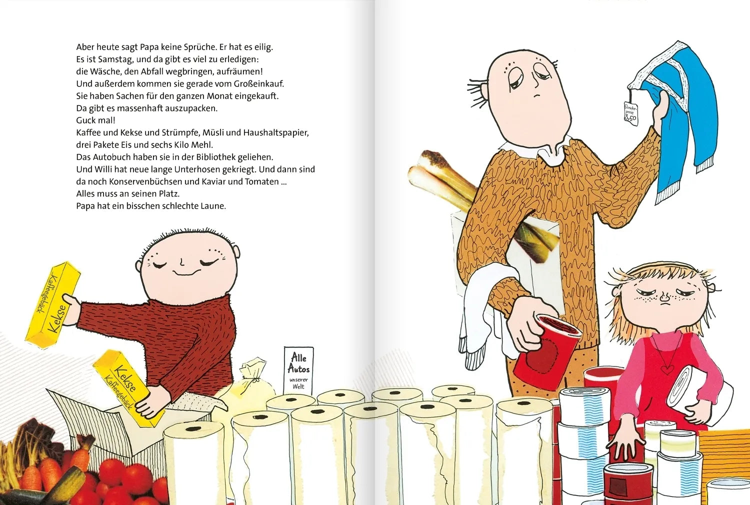 Abbildung von 'Willi Wiberg. Der große Sammelband'