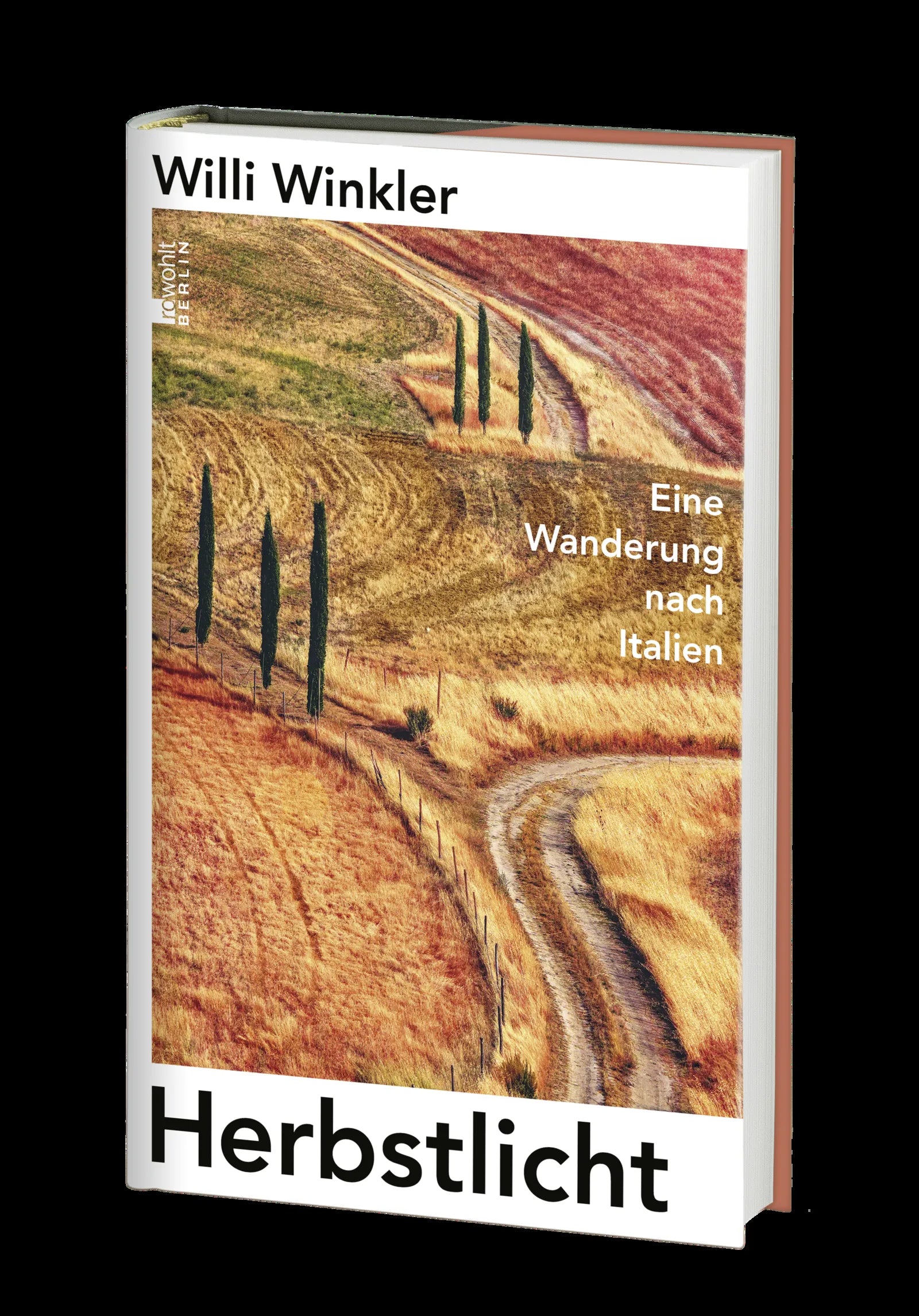 Produktansicht: Herbstlicht (Gebundene Ausgabe)