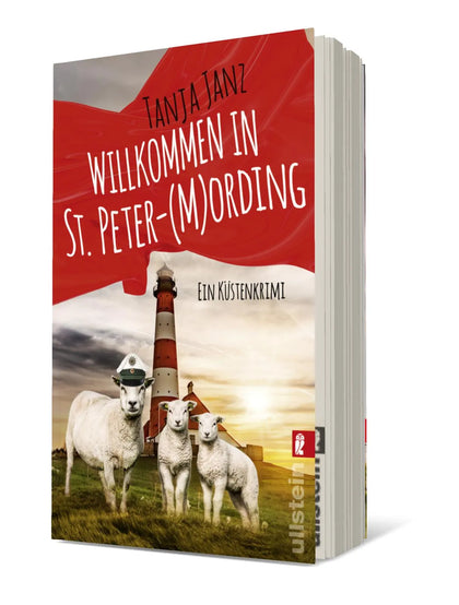 Buchcover von 'Willkommen in St. Peter-' - Taschenbuch von Tanja Janz