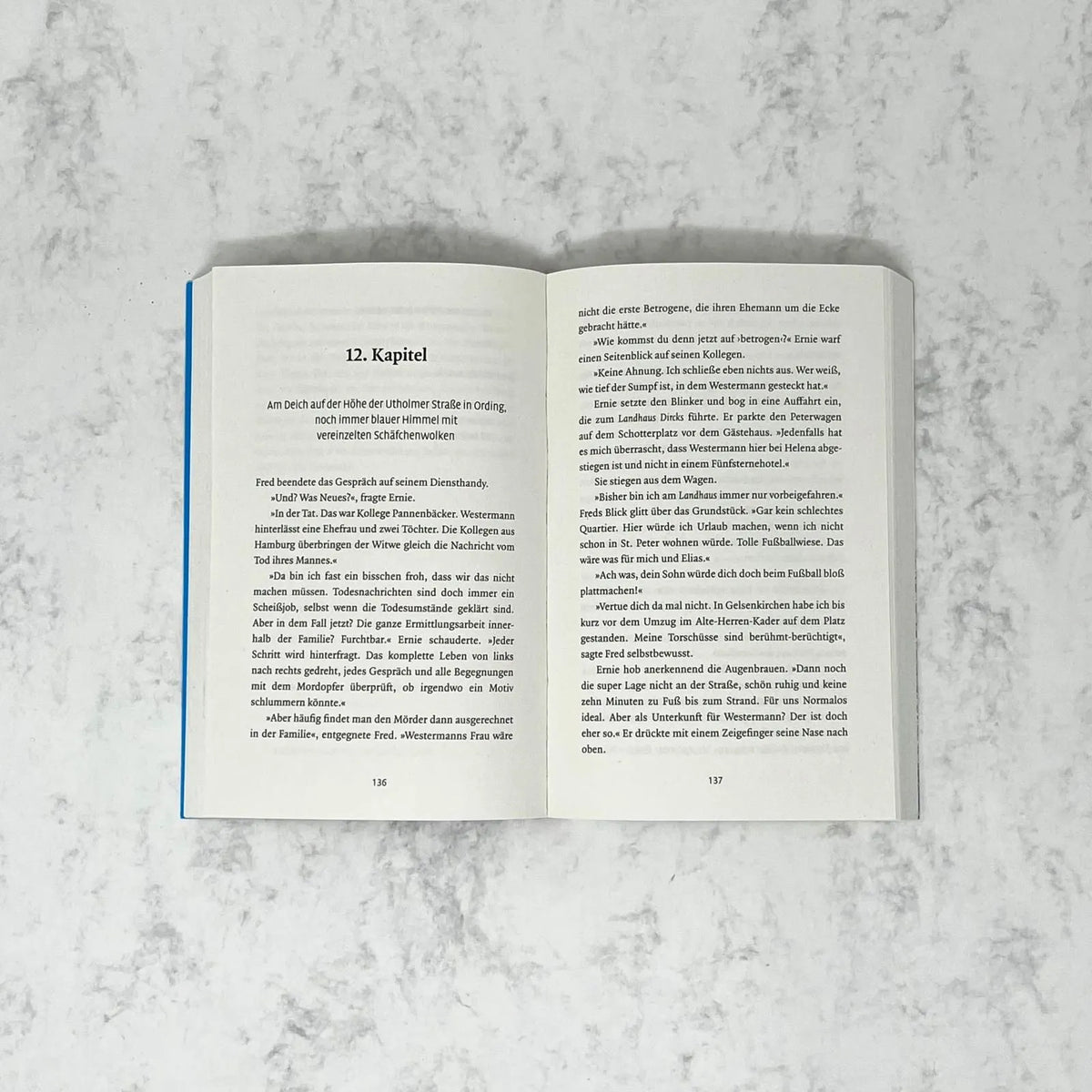 Detailansicht: Willkommen in St. Peter- (Taschenbuch)