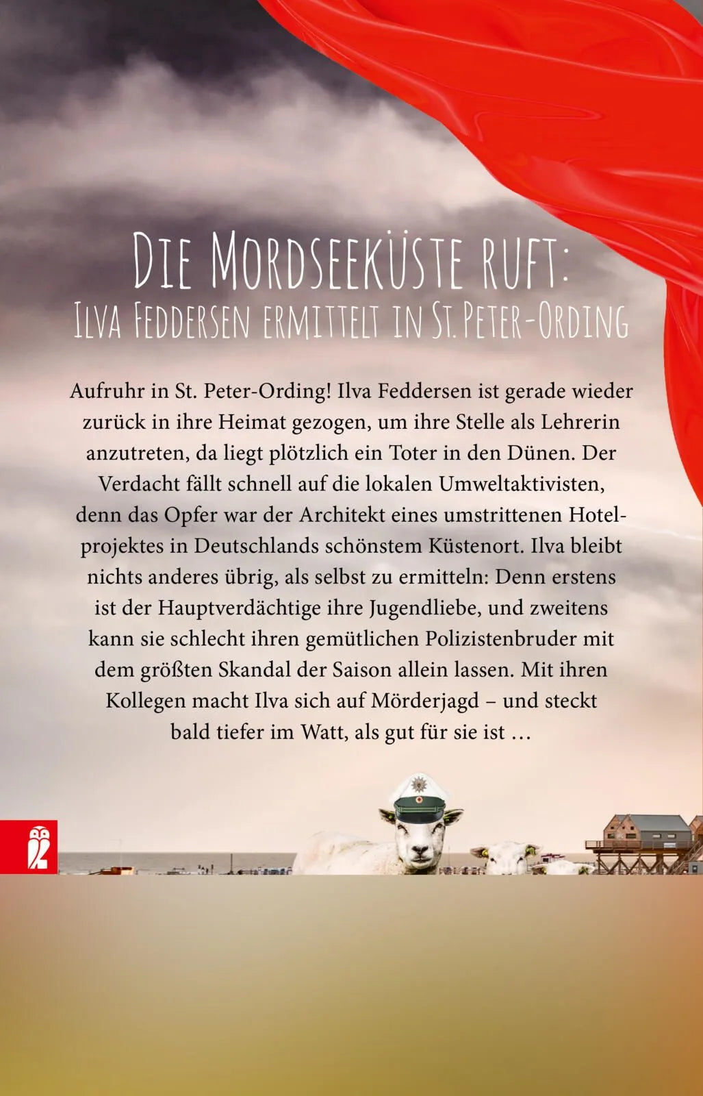 Rückseite: Willkommen in St. Peter- (Taschenbuch)