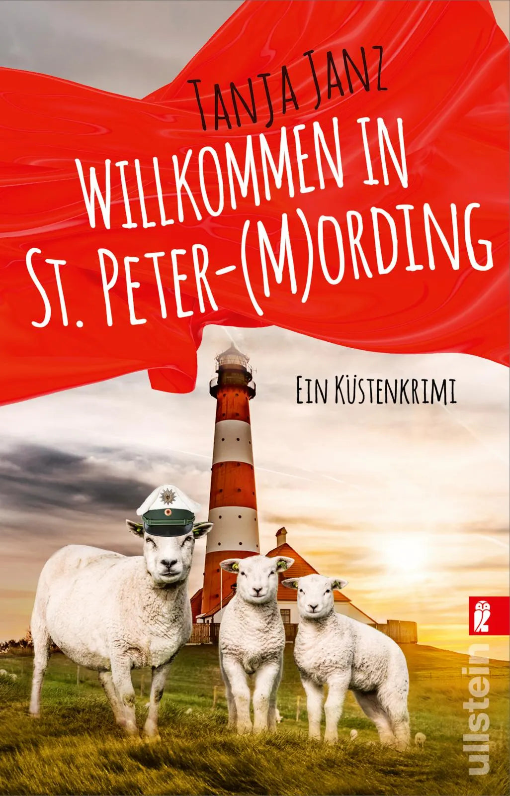 Produktansicht: Willkommen in St. Peter- (Taschenbuch)