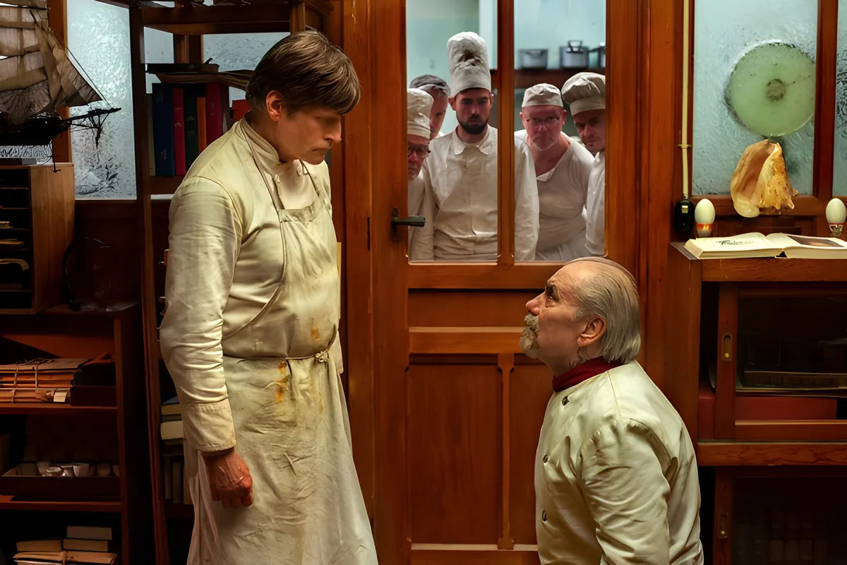 Filmszene 3 aus Willkommen um zu bleiben – DVD. Regie: Tallulah Hazekamp Schwab