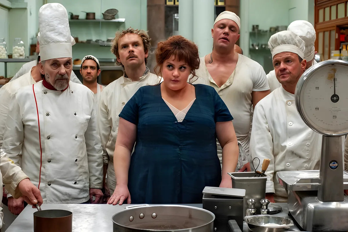 Filmszene 4 aus Willkommen um zu bleiben – DVD. Regie: Tallulah Hazekamp Schwab