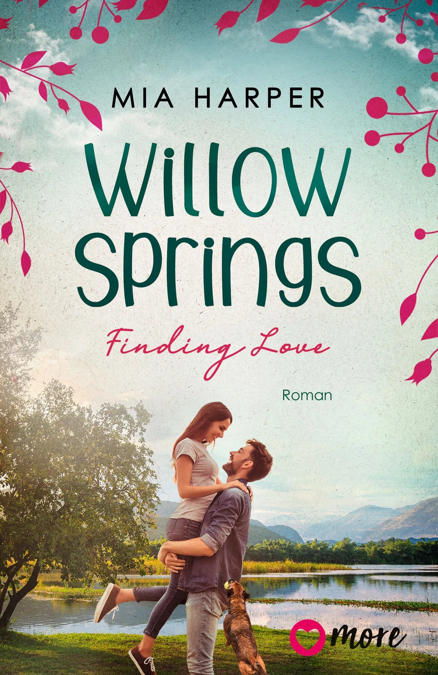 Buchcover von 'Willow Springs – Finding Love' - Taschenbuch von Mia Harper