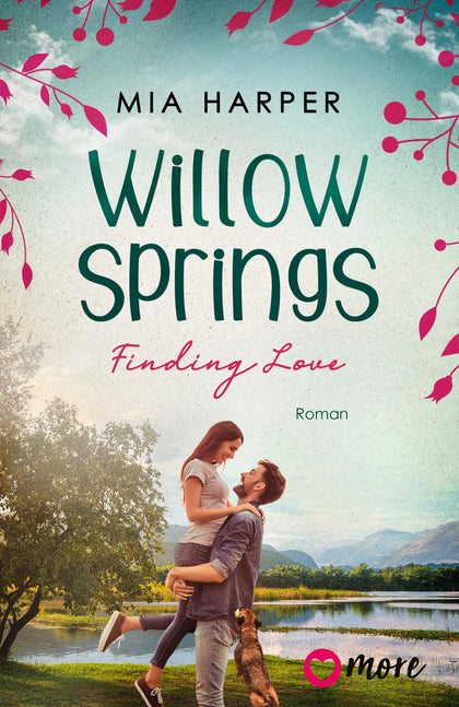 Buchcover von 'Willow Springs – Finding Love' - Taschenbuch von Mia Harper
