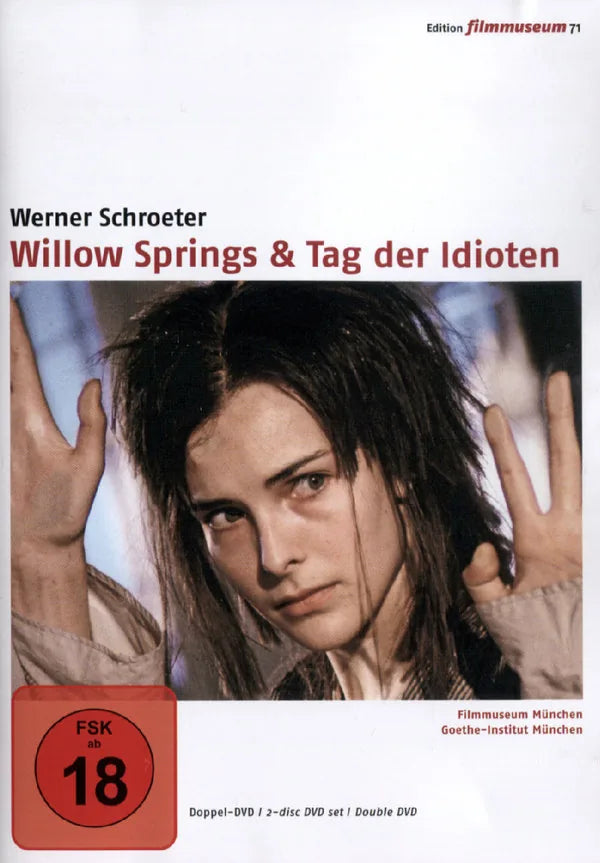 Willow Springs/Tag der Idioten  [2 DVDs] - DVD
