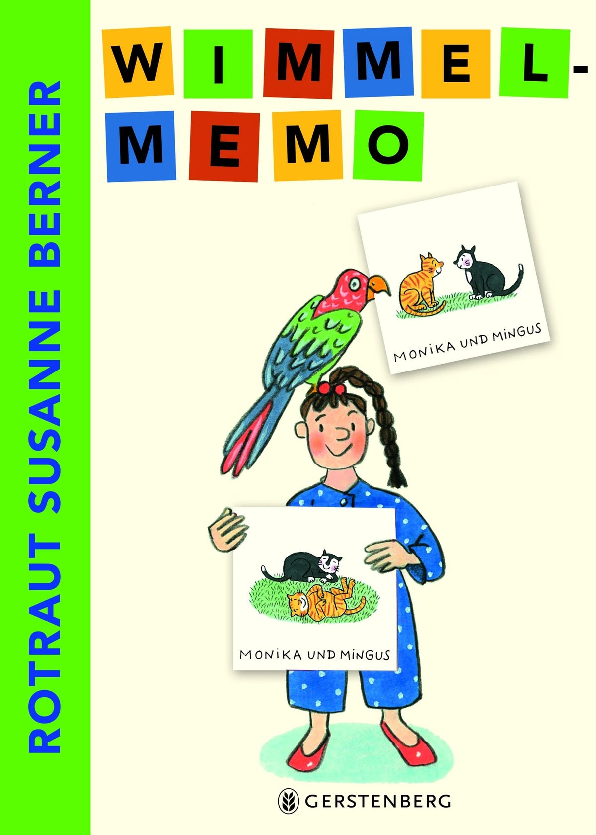 Kinderspiel: Wimmel-Memo