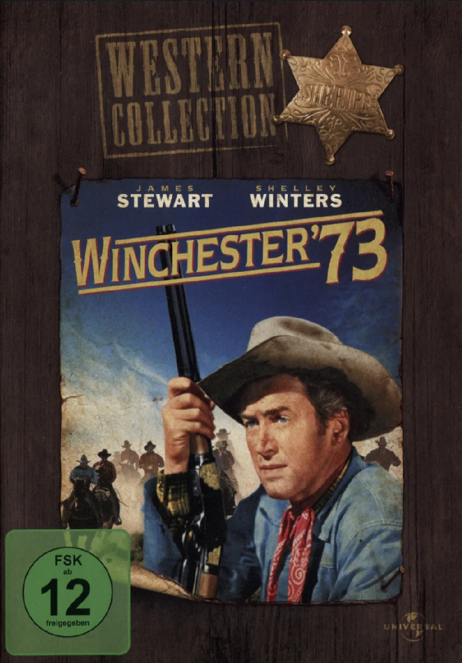 Winchester '73 - Western Collection - DVD