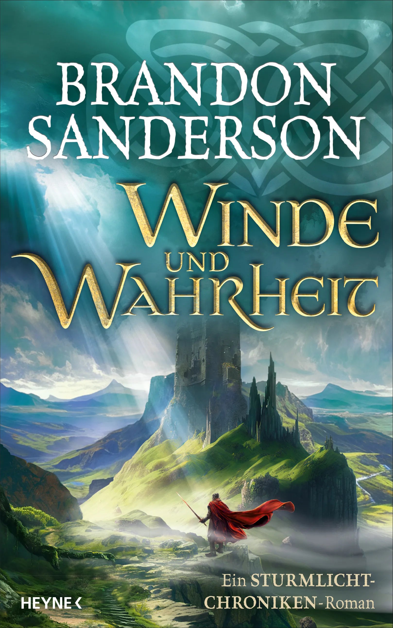 Cover: Winde und Wahrheit (E-Book) von Brandon Sanderson