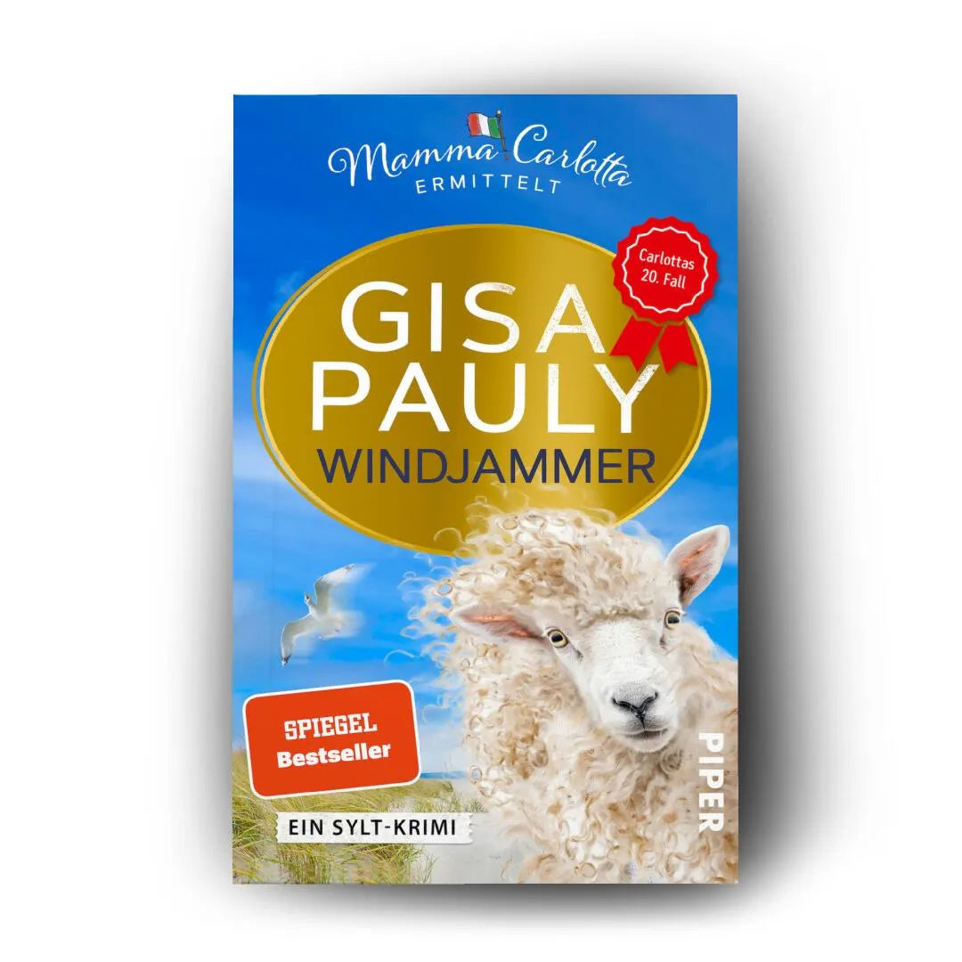 Detailansicht: Windjammer (Taschenbuch)