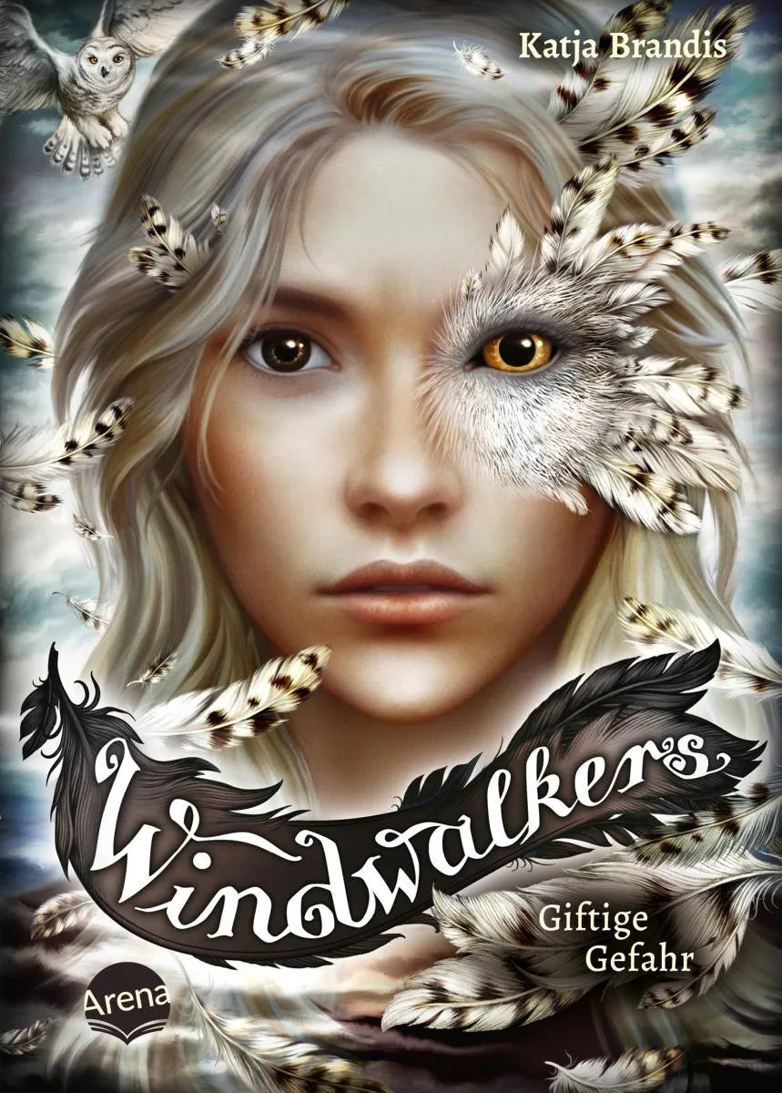 Cover: Windwalkers (E-Book) von Katja Brandis
