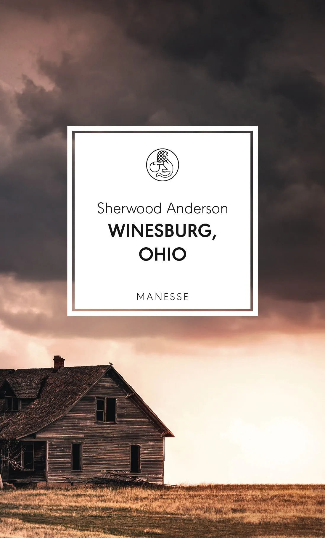 Cover: Winesburg, Ohio (Hardcover) von Sherwood Anderson