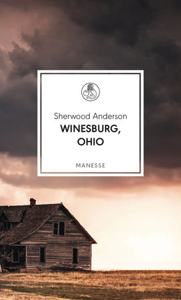 Cover: Winesburg, Ohio (Hardcover) von Sherwood Anderson