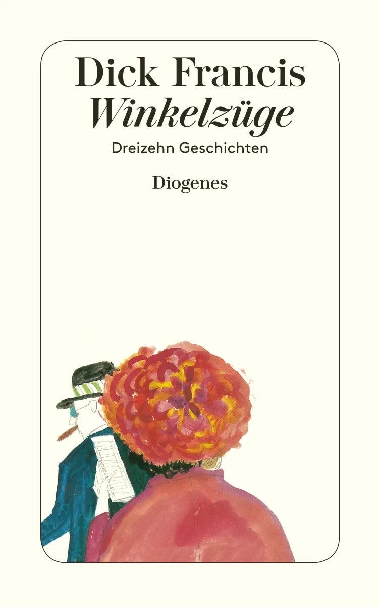 Buchcover von 'Winkelzüge' - Taschenbuch von Dick Francis