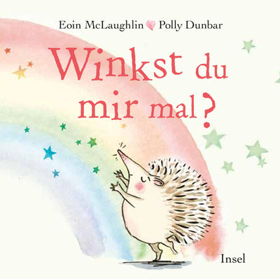 Winkst du mir mal?